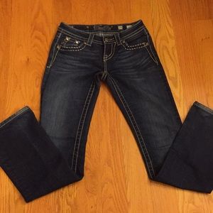 Miss Me Wide Leg Jeans